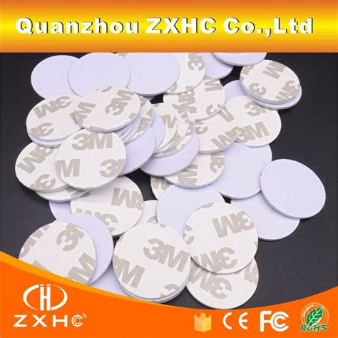 programmable rfid sticker|125khz rfid tag sticker.